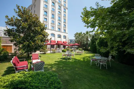 Limak Eurasia Luxury Hotel