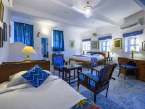 Neemrana's - Hill Fort - Kesroli Hotels in Alwar