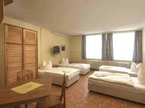 Pension Schwalbenweg Hotel a 