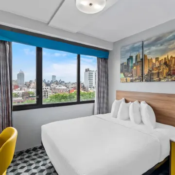 Days Inn by Wyndham New York Chinatown Hotels near East Village