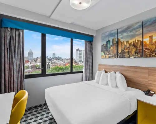 Days Inn by Wyndham New York Chinatown Hotels near ABC Playground