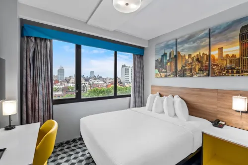 Days Inn by Wyndham New York Chinatown