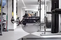 Hilton Garden Inn LAX Los Angeles Airport - Gym