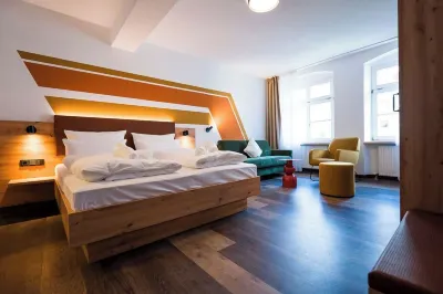 Hotel Sandkorn Hotel in zona Buchhandlung Jakob