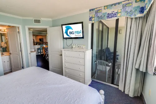 Direct Ocean View and Heated Pools - Exquisite Beachfront Escape Hotels in Horry County