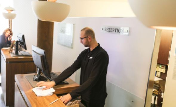 Wald & Golfhotel Lottental