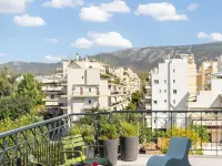 Fits Living Hotels in Kaisariani