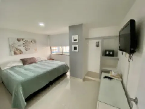 Apartamentos En Edificio Portofino Icdi