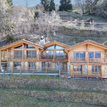 Chalet Auriane