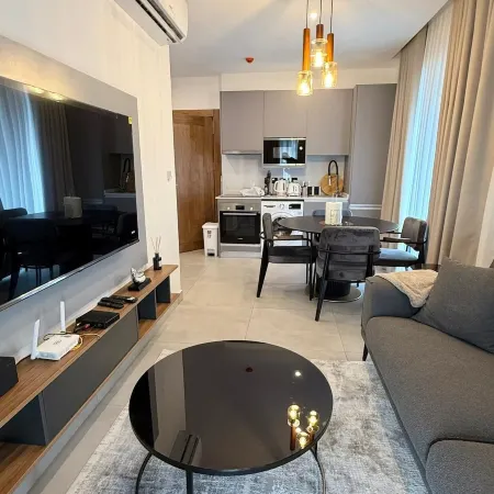 Bilans Apartments