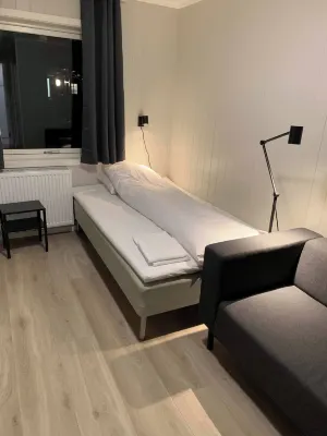 Mosjøen Overnatting, Finnskoggata 20 Hotel a Mosjoen