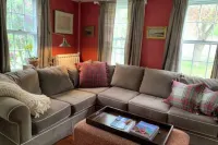 Historic, Antique Southern Maine Farmhouse For All Seasons - 5 mins to Portland!