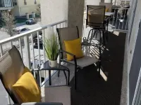 Lovely Ocean Front Condo In Brigantine, NJ Hotels in Brigantine