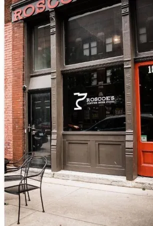 THE STARR LOFT- Earlham, IUEast, Historic District Отели рядом с достопримечательностью «Two Sisters Books & More»