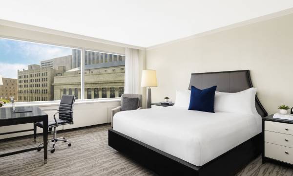 Fairmont Winnipeg