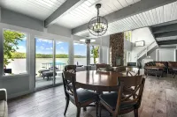 For the View Lakeside Launchpad! Great Location