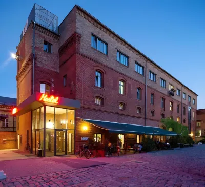 Pfefferbett Hostel Hotel a Prenzlauer Berg