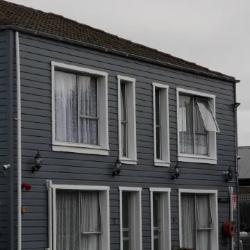 Cranford Cottages and Motel Отели рядом с достопримечательностью «Папани»
