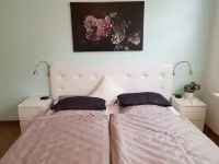 Ferienwohnung Wesergarten Hotel a Nordenham