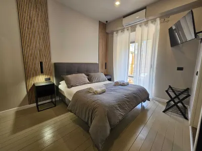 Be Your Home - Guest House Montegrappa Terrace