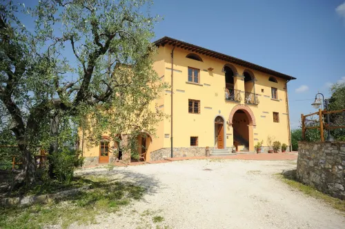 Agriturismo Il Poderaccio - Wifi