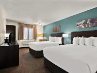 Sleep Inn Kelso Longview Hotels in Cowlitz County