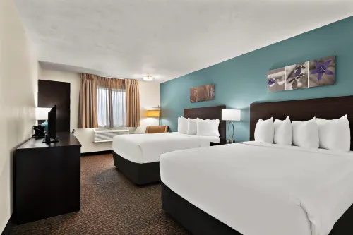 Sleep Inn Kelso Longview Hotel di Cowlitz County