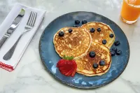 The Inn at Long Beach - breakfast