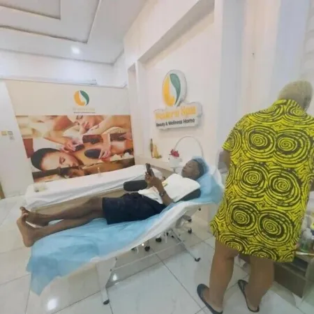 Smart Home Hotel Lagos