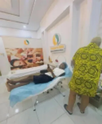 Smart Home Hotel Lagos