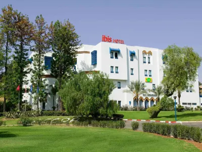 Ibis Meknes Отели в г. 