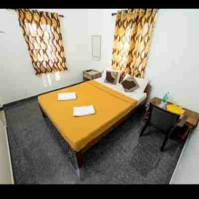 Rainbow Residency Auroville Rooms