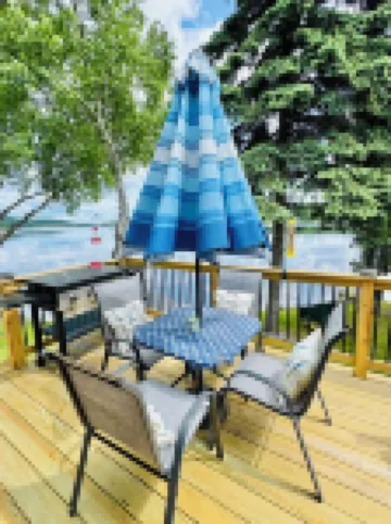 Private Lakefront Cabin