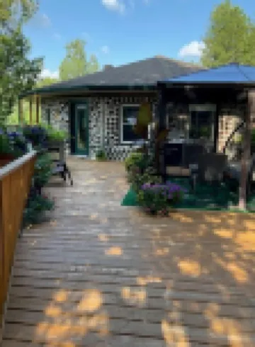 The Gathering Place on Golden Ponds Hotel a 