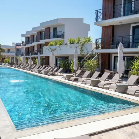 Uliv Apart Otel & SPA