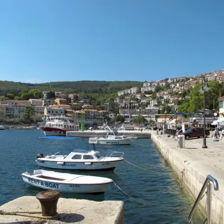 Milevoj Hotels in Rabac