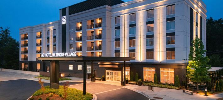 AC Hotel Asheville Biltmore Village Hotels in Asheville