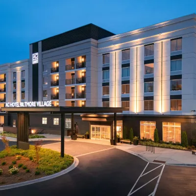 AC Hotel Asheville Biltmore Village Hotels near Biltmore Village