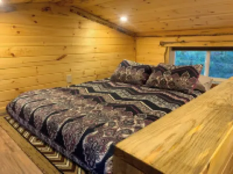 #22 Tranquil Pines Horse Friendly Tiny House