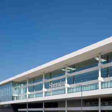 Sheraton Milan Malpensa Airport Hotel & Conference Centre Hotel Exterior