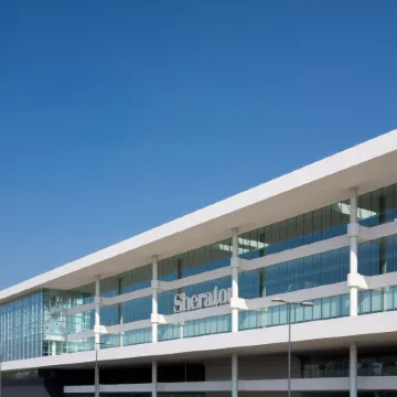 Sheraton Milan Malpensa Airport Hotel & Conference Centre