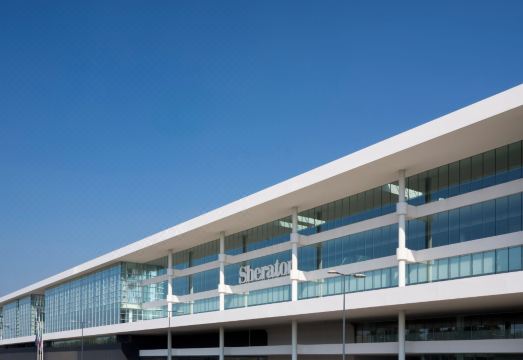 카르다노 호텔 객실