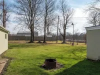 House with fenced yard and easy access to I-70 Hotels in Heath