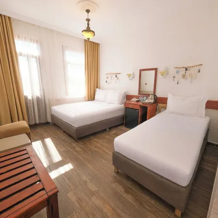Club Kavala Beach Hotel Assos
