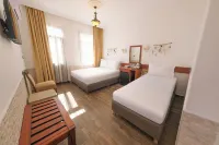 Club Kavala Beach Hotel Assos فنادق في Ayvacik