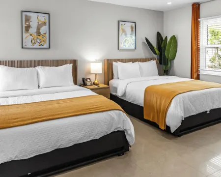 แคปติวา บีชรีสอร์ท โรงแรมในซาราโซตา