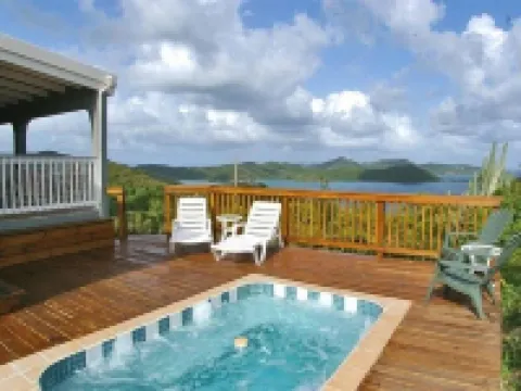 Relaxing, Romantic, Private Couples Getaway, just for two W/ Stunning View