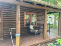 Charming 2-bedroom cabin on Keuka Lake close to Penn Yan & the Keuka Wine Trail