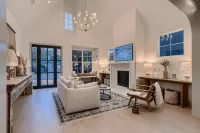 Stunning home with pool, walking distance to the square