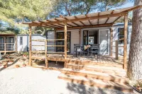 Camping Estival Torre de la Mora